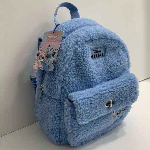Disney Stitch Backpack - Picture 3 of 8